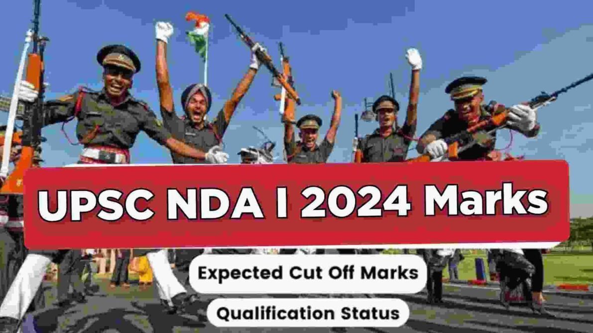 UPSC National Defence Academy NDA