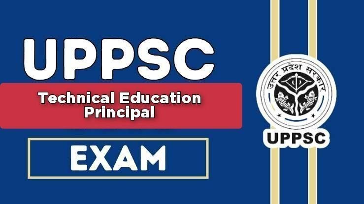 UPPSC Technical Education Principal Online Form 2025