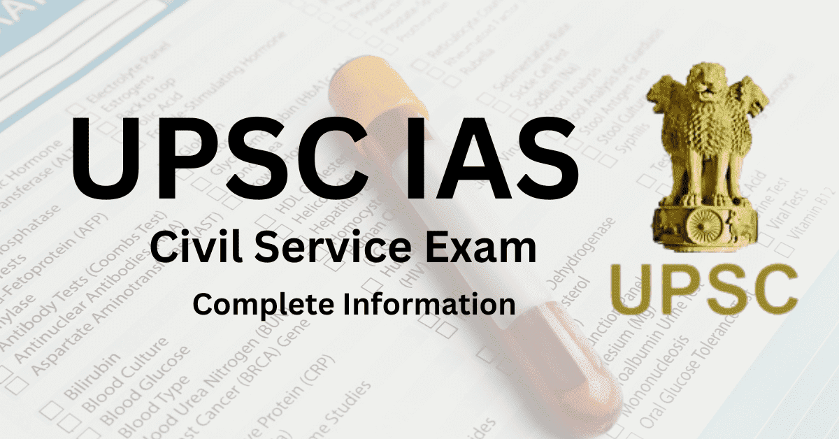 UPSC Civil Services (IAS) 2024 Final Result: Complete Details