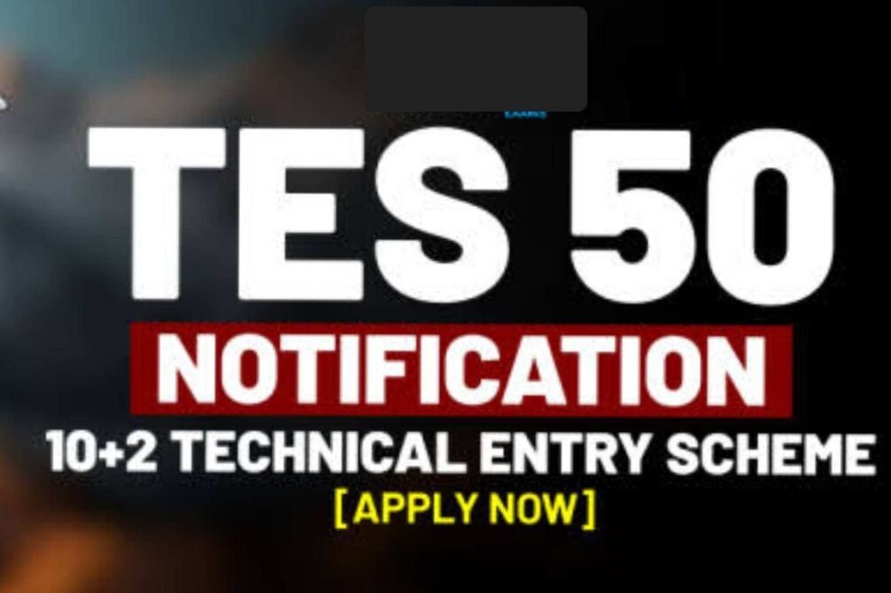 Indian Army TES 54 Recruitment 2025 | Apply for 10+2 Technical Entry