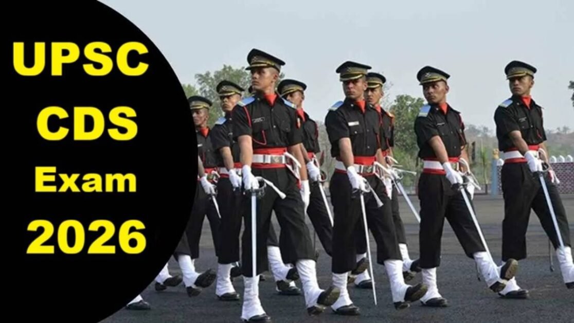 UPSC CDS II Recruitment 2026: Apply Online for 451